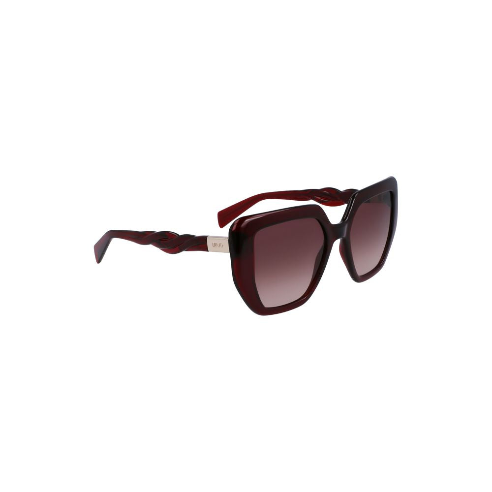 Red BIO INJECTED Sunglasses - GlamHub Luxury and Icon Brand Clothing