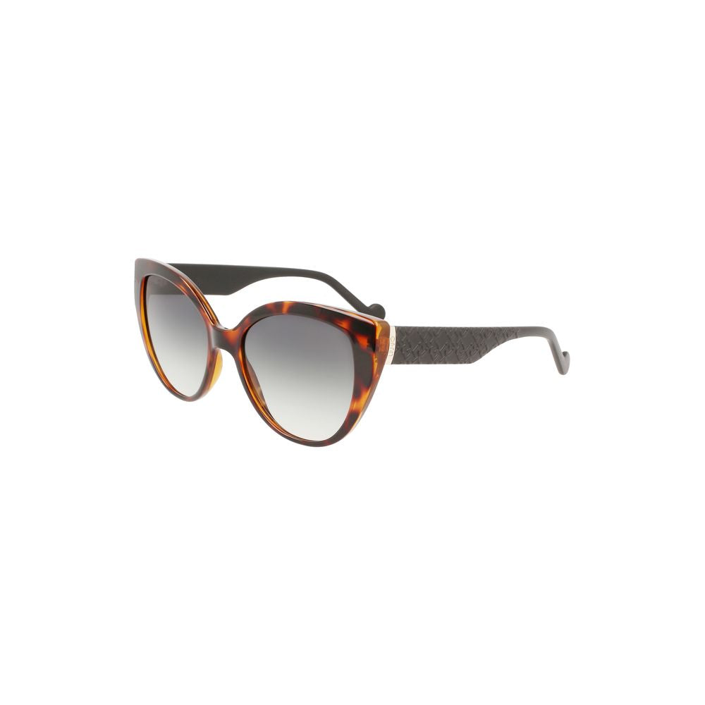 Brown BIO INJECTED Sunglasses - GlamHub Luxury and Icon Brand Clothing