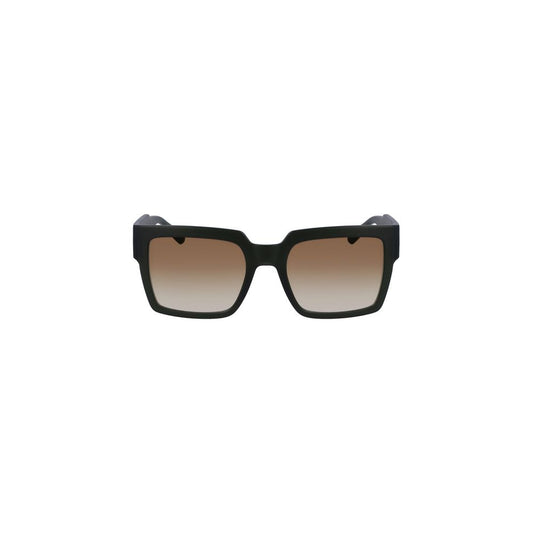 Brown PLASTICA INIETTATA Sunglasses - GLAMHUB BOUTIQUE 