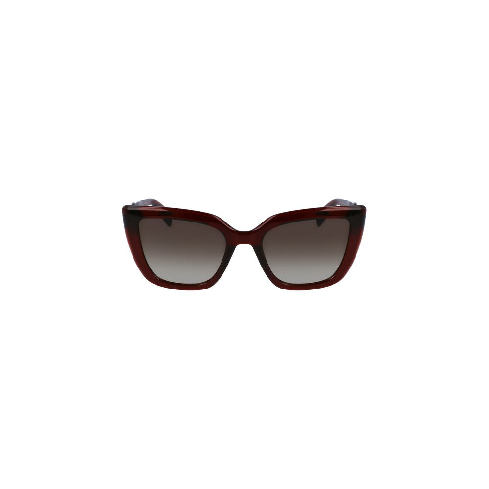 Brown BIO INJECTED Sunglasses - GlamHub Luxury and Icon Brand Clothing