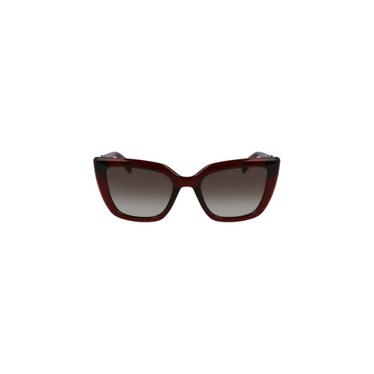 Brown BIO INJECTED Sunglasses - GlamHub Luxury and Icon Brand Clothing