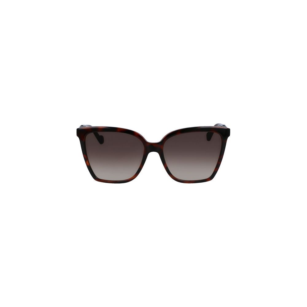 Brown BIO INJECTED Sunglasses - GlamHub Luxury and Icon Brand Clothing