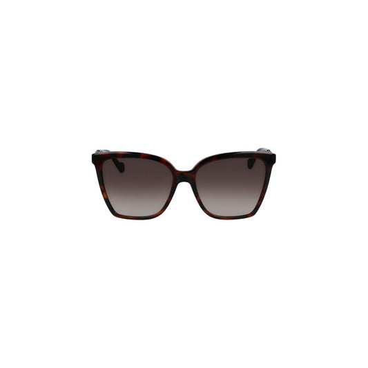 Brown BIO INJECTED Sunglasses - GlamHub Luxury and Icon Brand Clothing