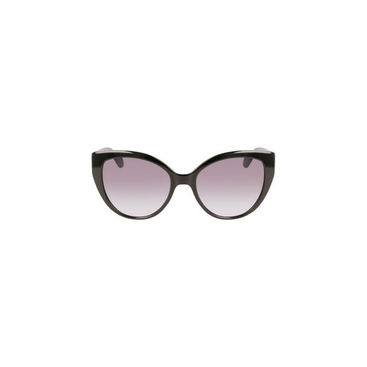 Black BIO INJECTED Sunglasses - GlamHub Luxury and Icon Brand Clothing