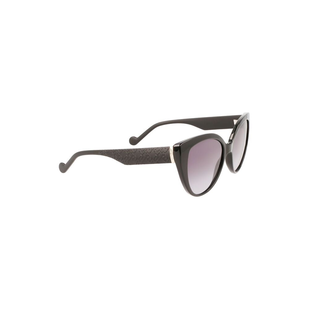 Black BIO INJECTED Sunglasses - GlamHub Luxury and Icon Brand Clothing