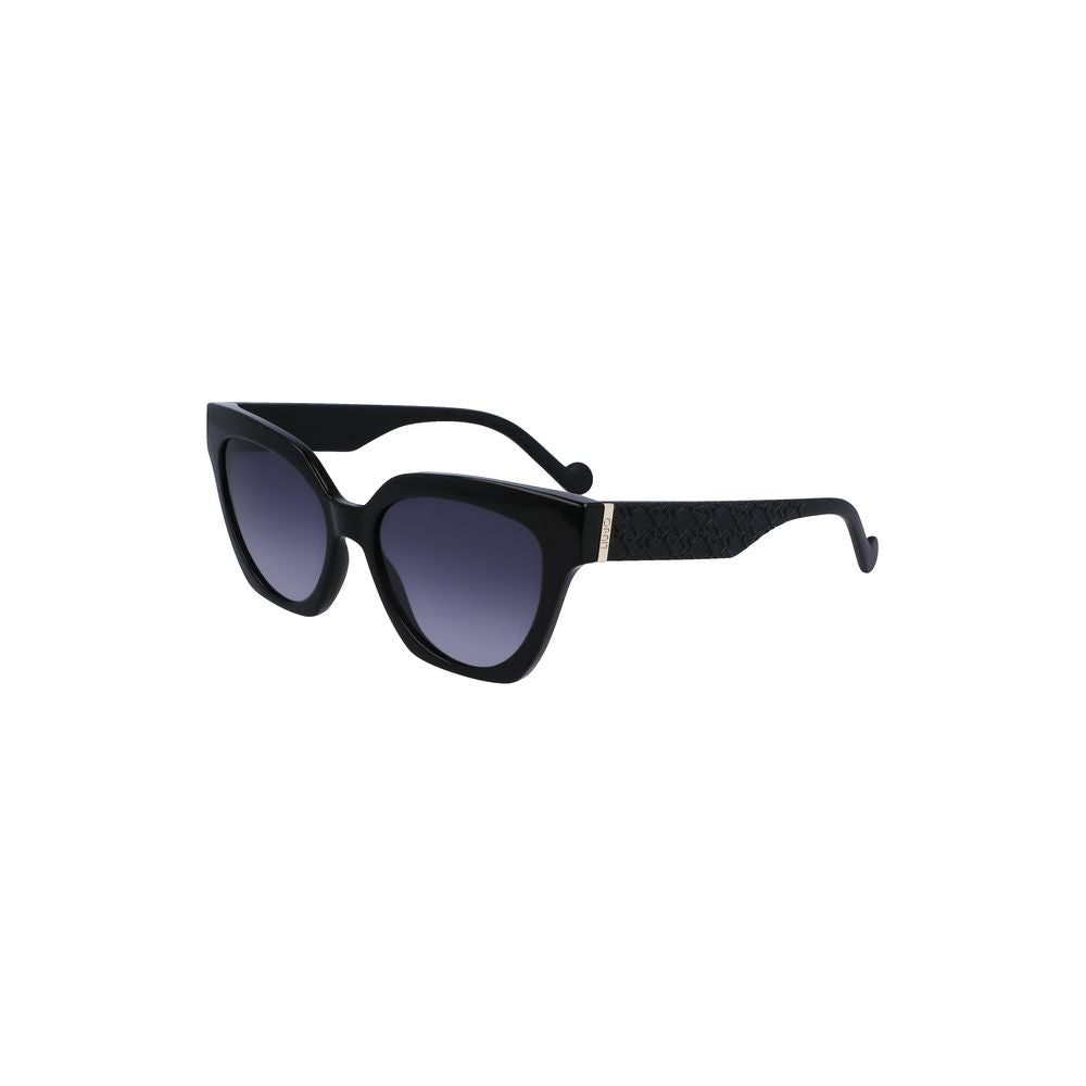 Black BIO INJECTED Sunglasses - GlamHub Luxury and Icon Brand Clothing