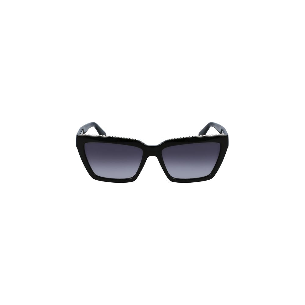 Black BIO INJECTED Sunglasses - GlamHub Luxury and Icon Brand Clothing