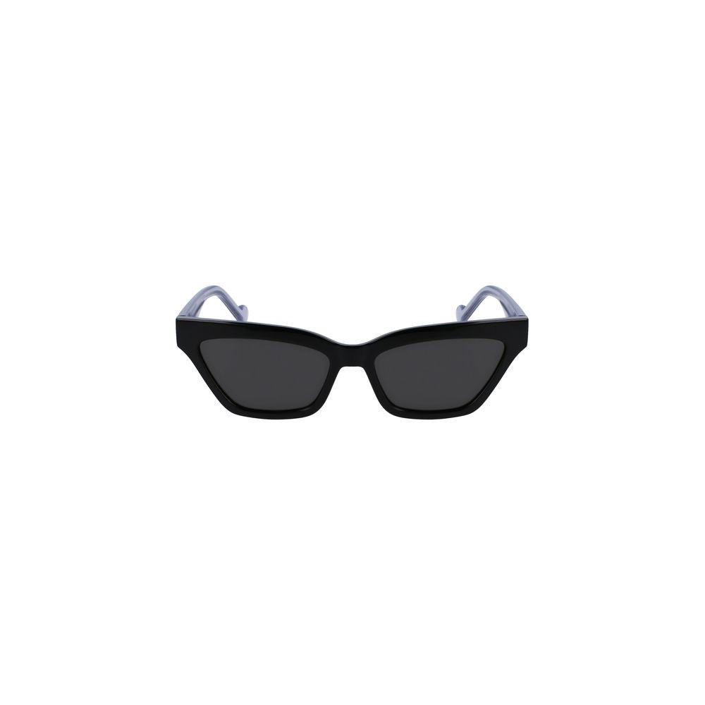 Black INJECTED Sunglasses - GlamHub Luxury and Icon Brand Clothing