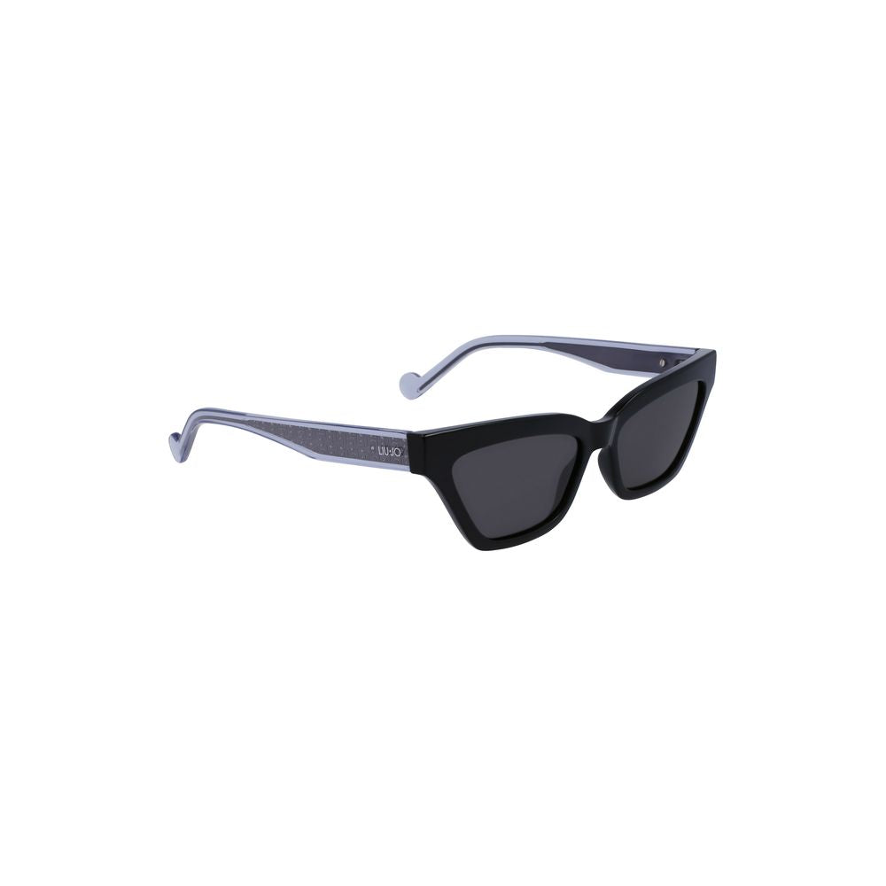 Black INJECTED Sunglasses - GlamHub Luxury and Icon Brand Clothing