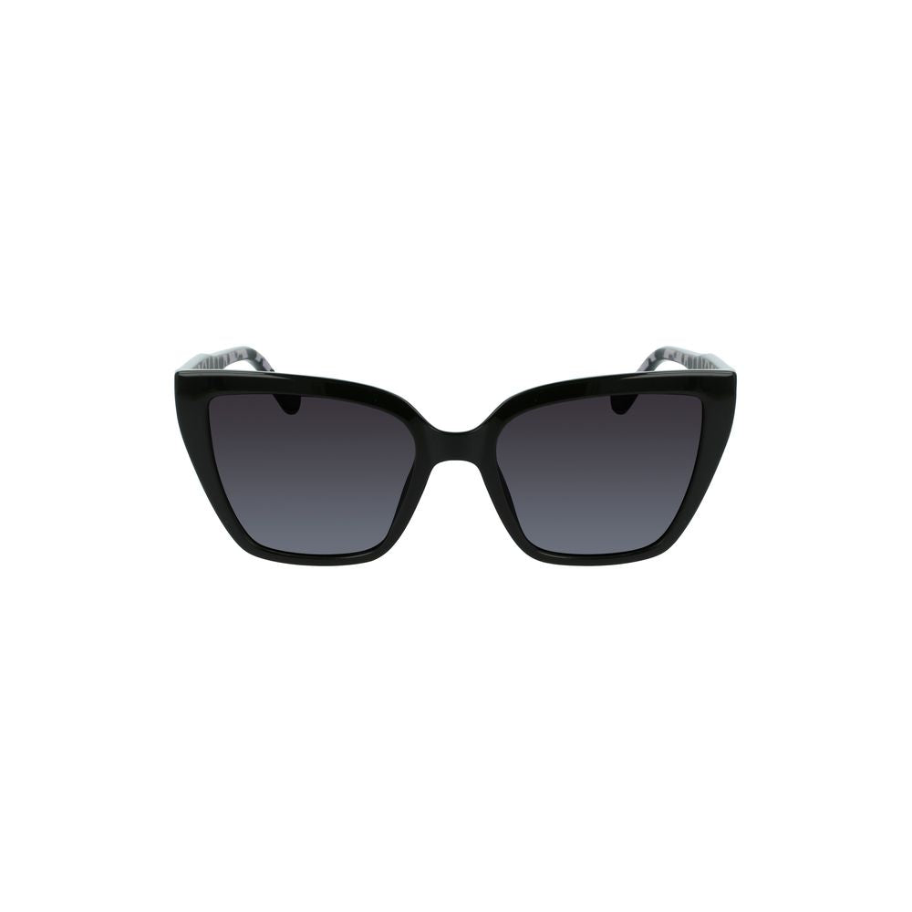 Black INJECTED Sunglasses - GlamHub Luxury and Icon Brand Clothing