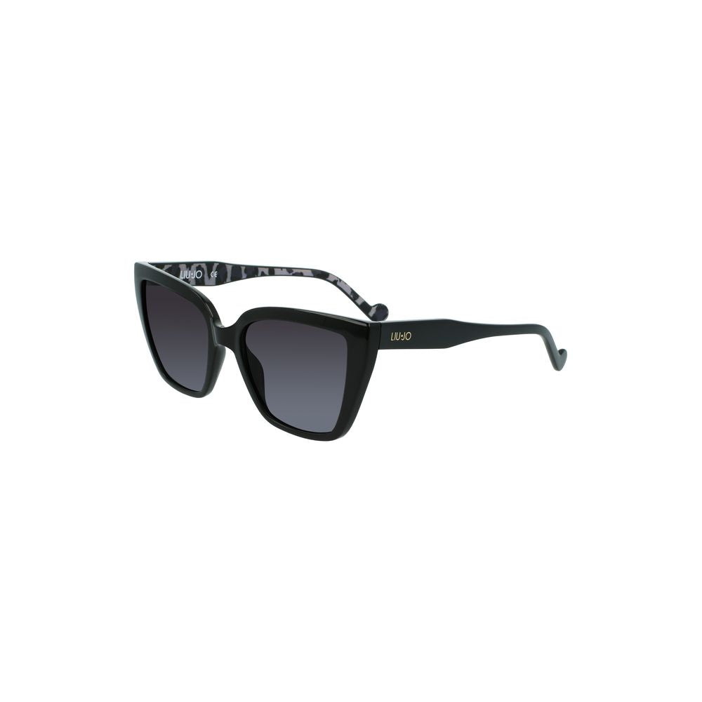 Black INJECTED Sunglasses - GlamHub Luxury and Icon Brand Clothing