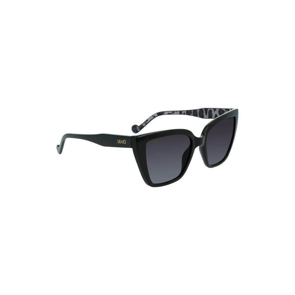 Black INJECTED Sunglasses - GlamHub Luxury and Icon Brand Clothing