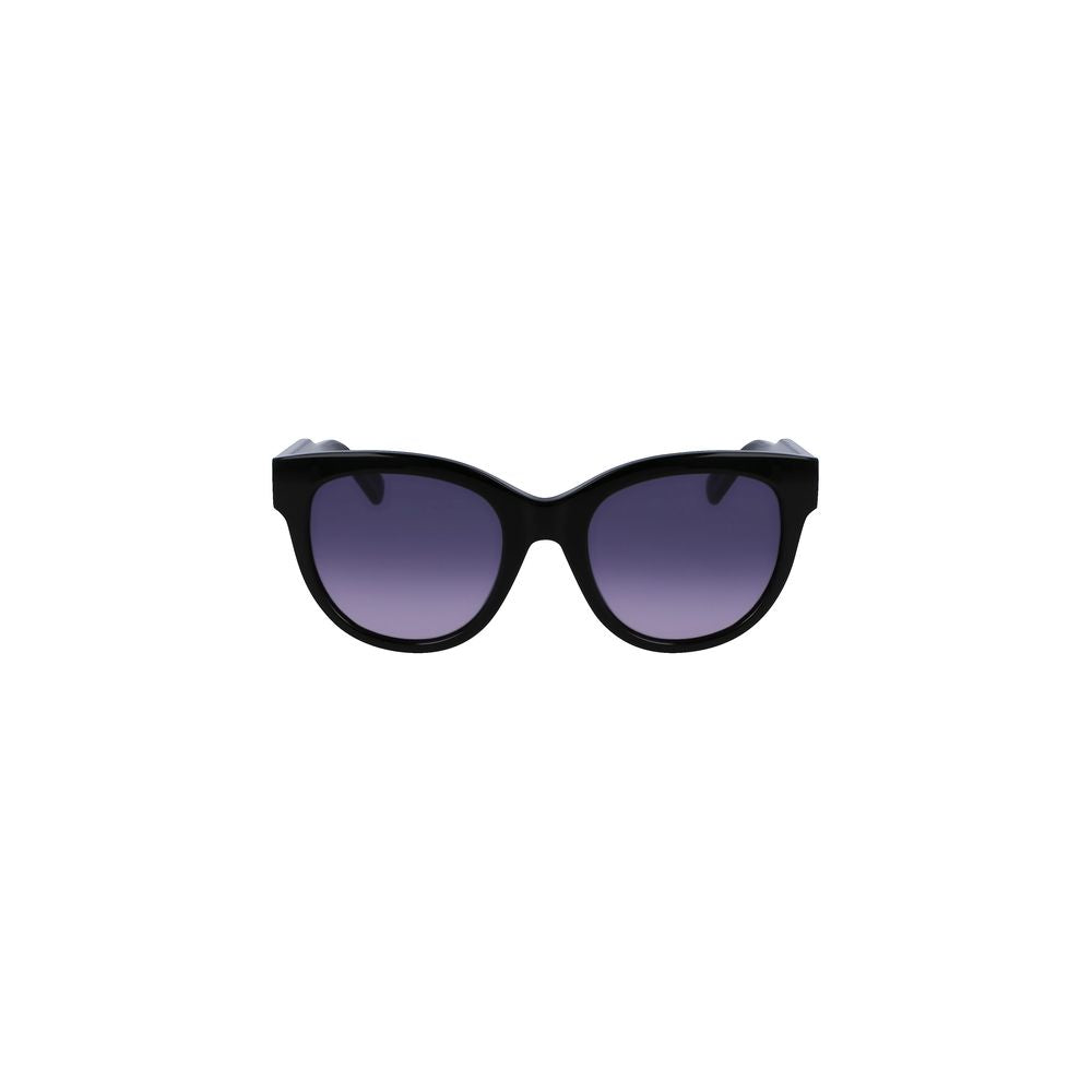 Black Acetate Sunglasses - GlamHub Luxury and Icon Brand Clothing