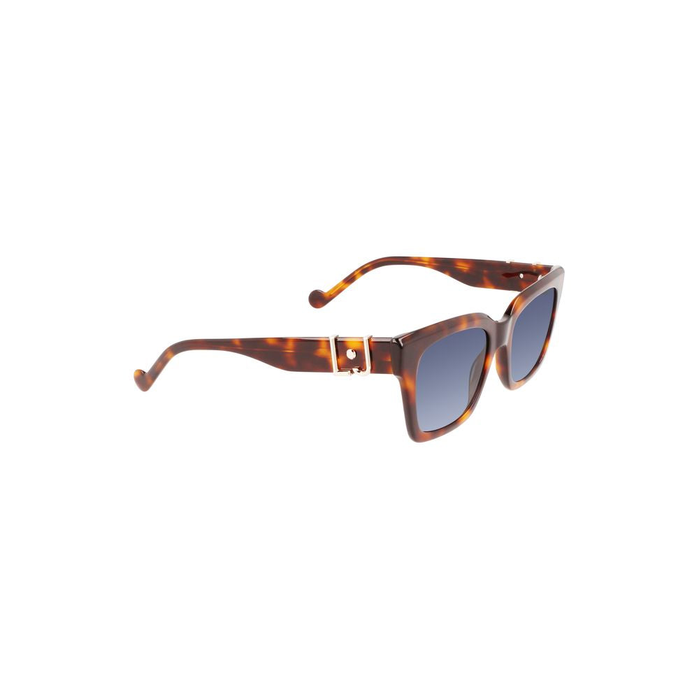 Brown Acetate Sunglasses - GlamHub Luxury and Icon Brand Clothing