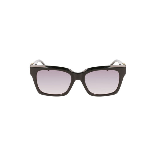 Black Acetate Sunglasses - GlamHub Luxury and Icon Brand Clothing