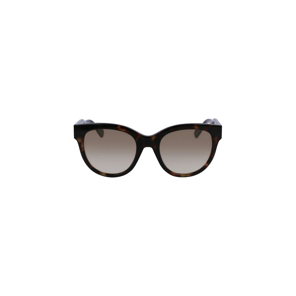 Brown Acetate Sunglasses - GlamHub Luxury and Icon Brand Clothing