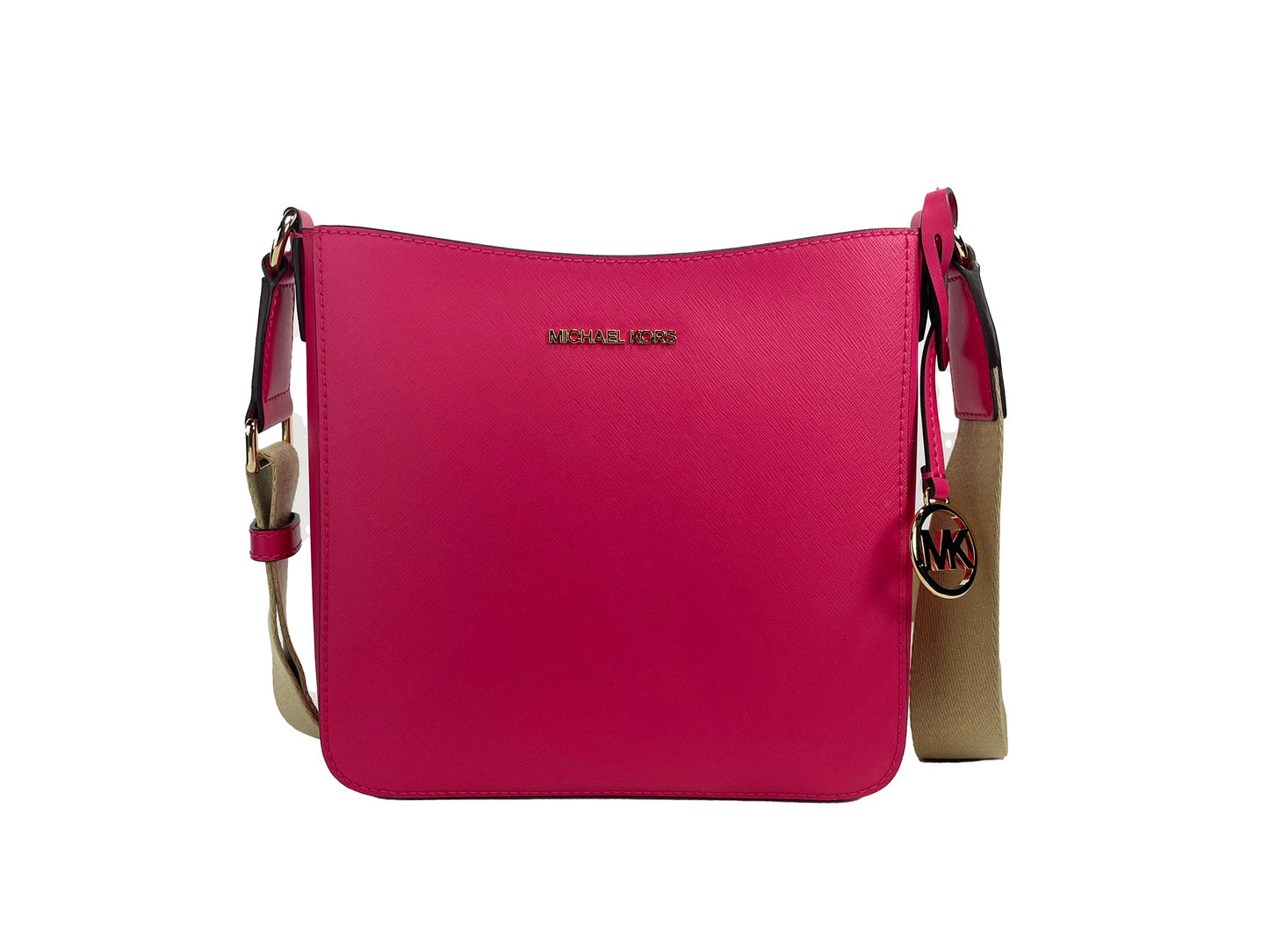 Jet Set Small Messenger Crossbody Bag - GLAMHUB BOUTIQUE 