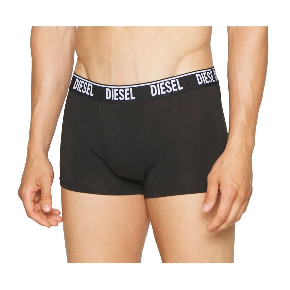 Essential Dual-Tone Boxer Briefs Set - GLAMHUB BOUTIQUE 