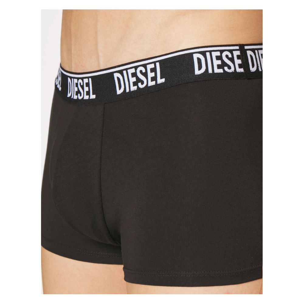 Essential Dual-Tone Boxer Briefs Set - GLAMHUB BOUTIQUE 