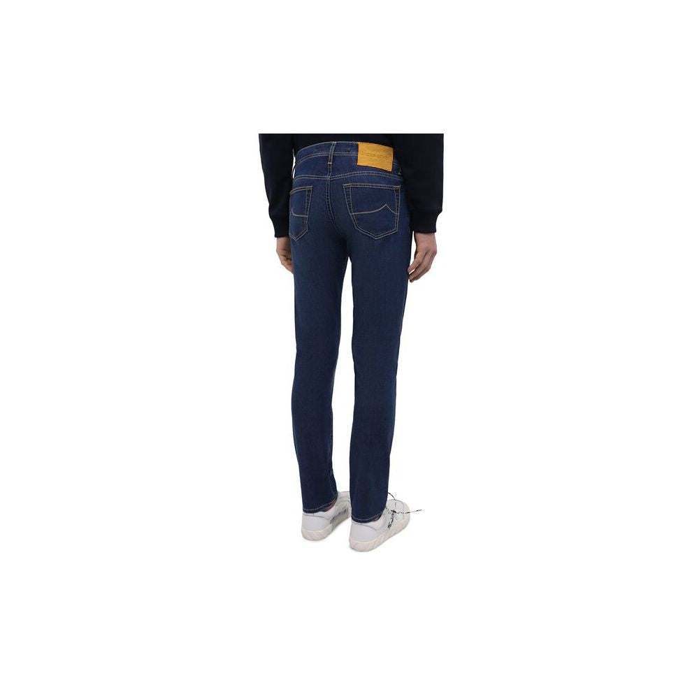 Sleek Bard Jeans for the Modern Man - GlamHub Luxury and Icon Brand Clothing