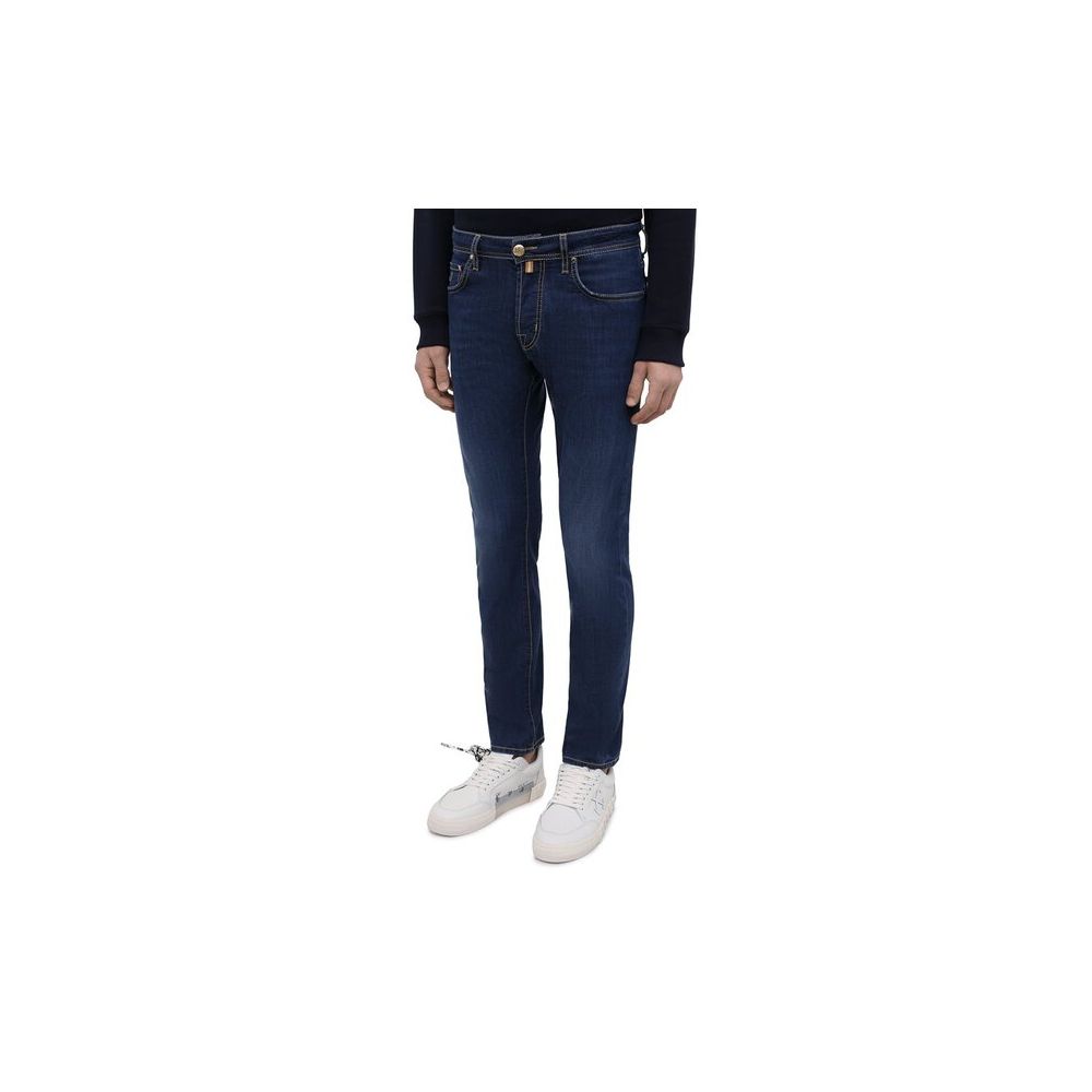 Sleek Bard Jeans for the Modern Man - GlamHub Luxury and Icon Brand Clothing