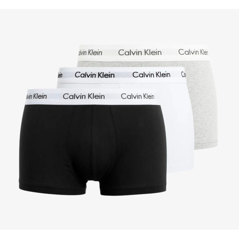 Multicolor Cotton Men Underwear Set - GLAMHUB BOUTIQUE 