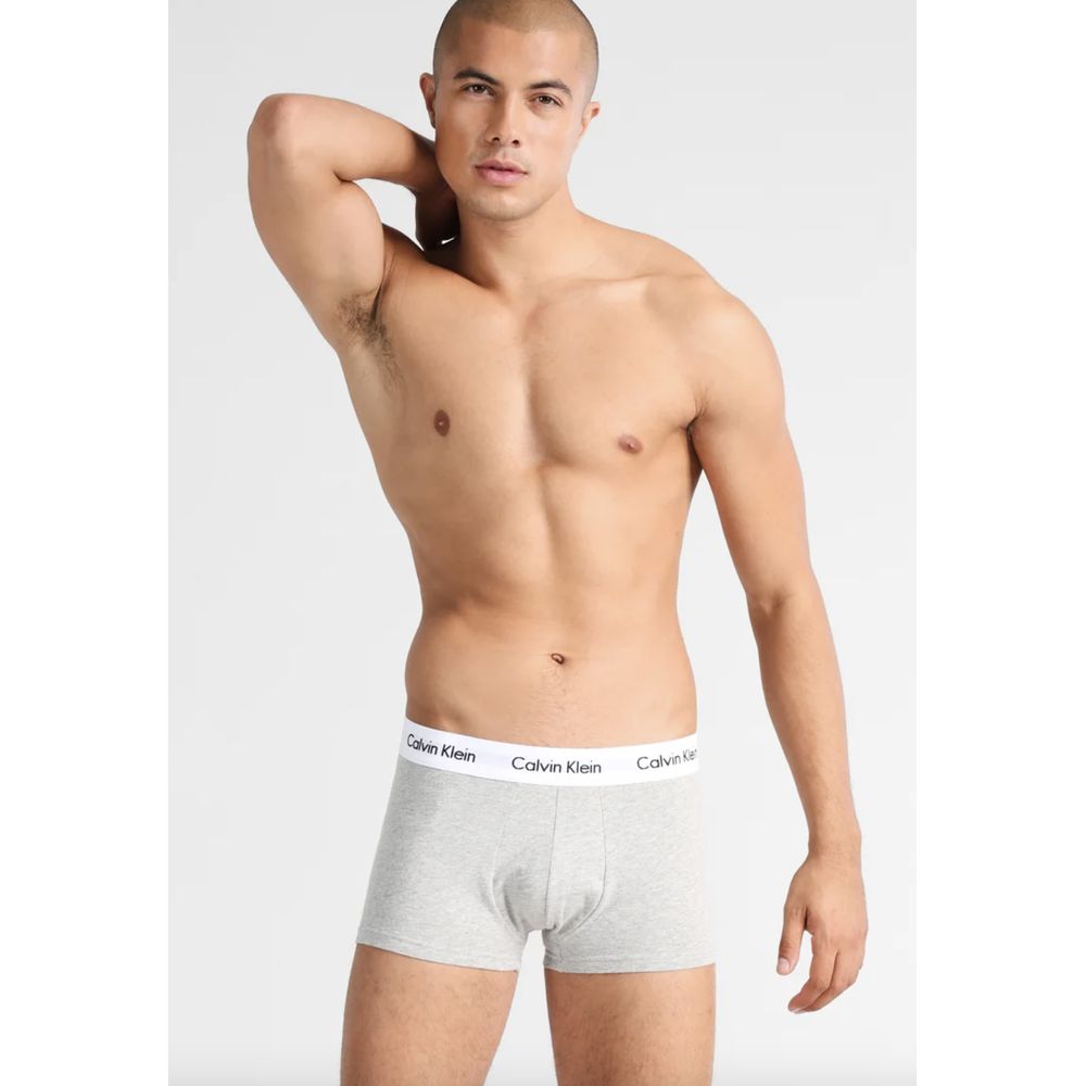 Multicolor Cotton Men Underwear Set - GLAMHUB BOUTIQUE 