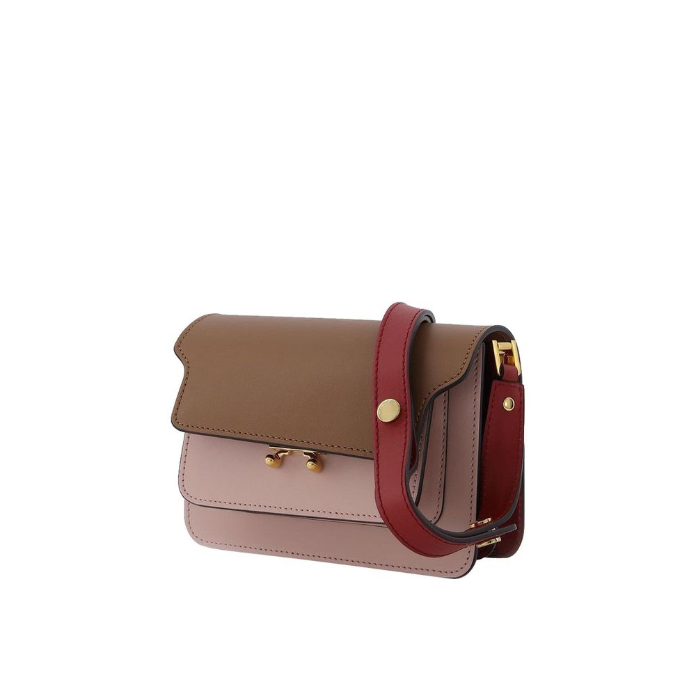 Multicolor  Shoulder Bag - GlamHub Luxury and Icon Brand Clothing