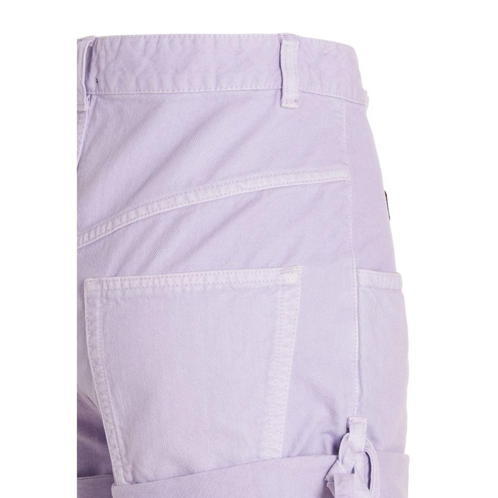 Purple  Skirt - GlamHub Luxury and Icon Brand Clothing