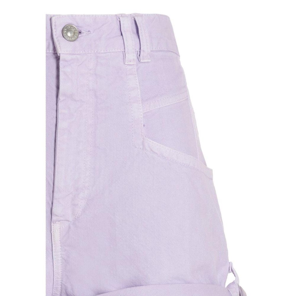 Purple  Skirt - GlamHub Luxury and Icon Brand Clothing