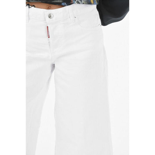 White  Jeans & Pant - GLAMHUB BOUTIQUE 