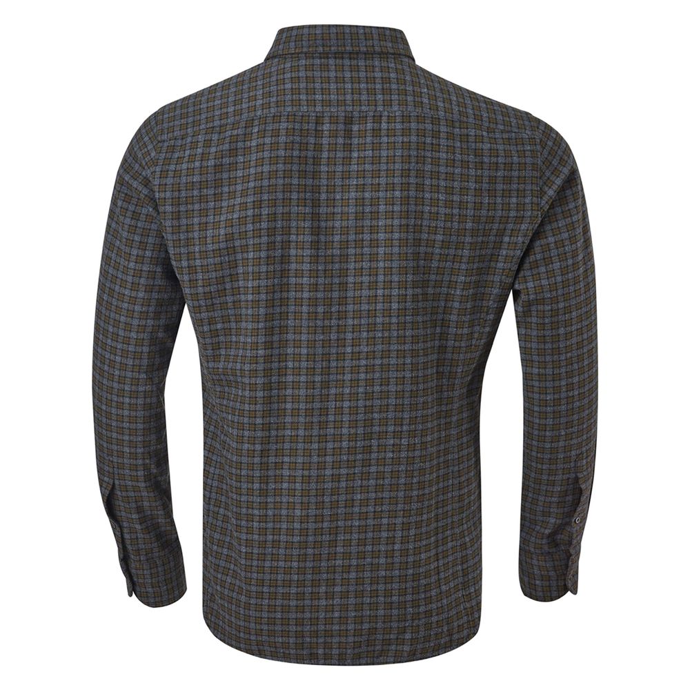 Elegant Multicolor Cotton Shirt for Men - GLAMHUB BOUTIQUE 