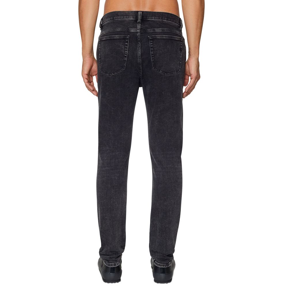 Black Cotton Jeans & Pant - GLAMHUB BOUTIQUE 