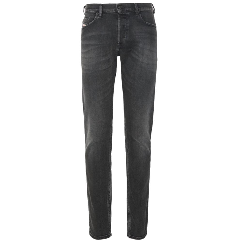 Black Cotton Jeans & Pant - GLAMHUB BOUTIQUE 