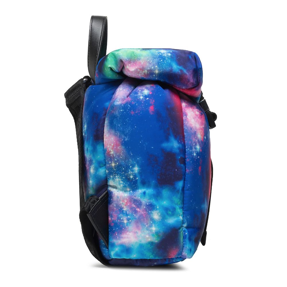 Multicolor Plastica Backpack - GLAMHUB BOUTIQUE 