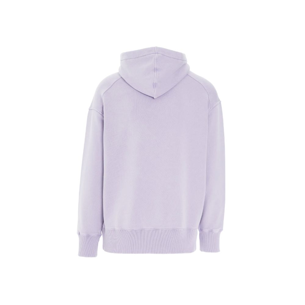 Purple Cotton Sweater - GLAMHUB BOUTIQUE 