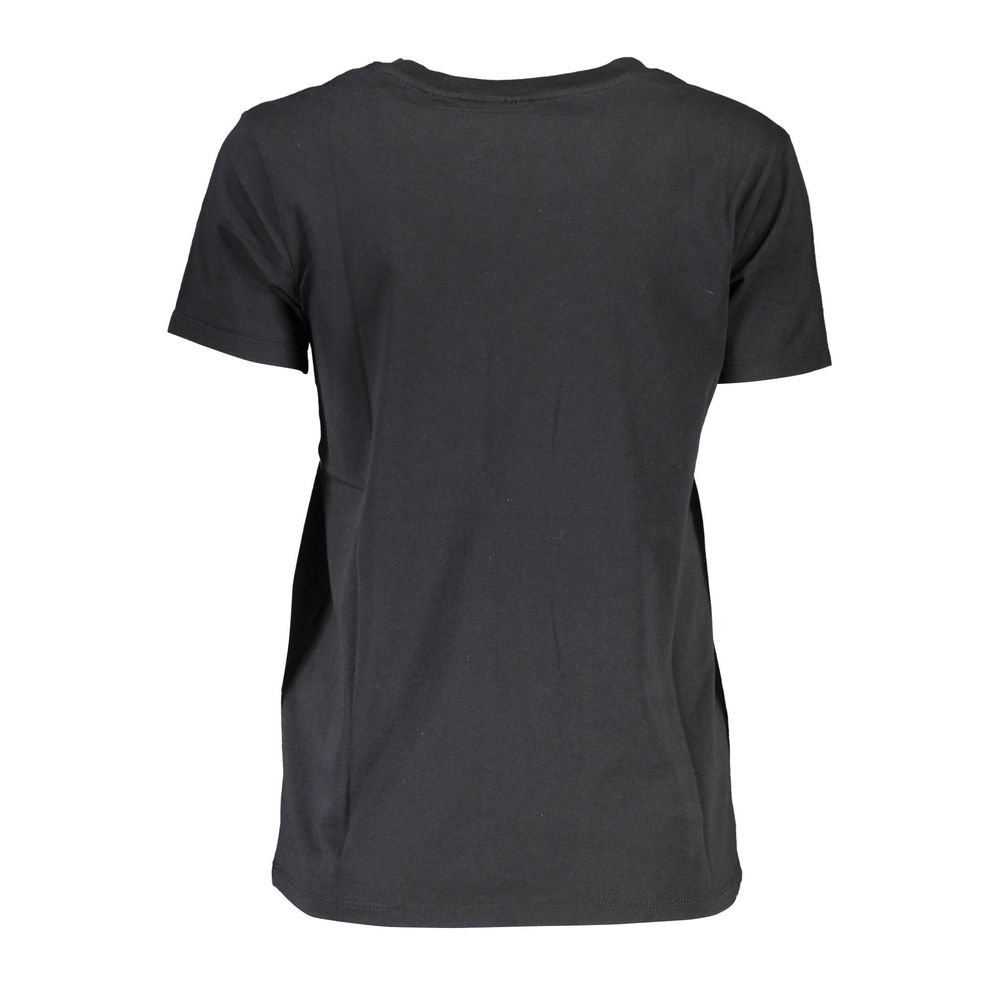 "Black Cotton Women Top" - GLAMHUB BOUTIQUE 