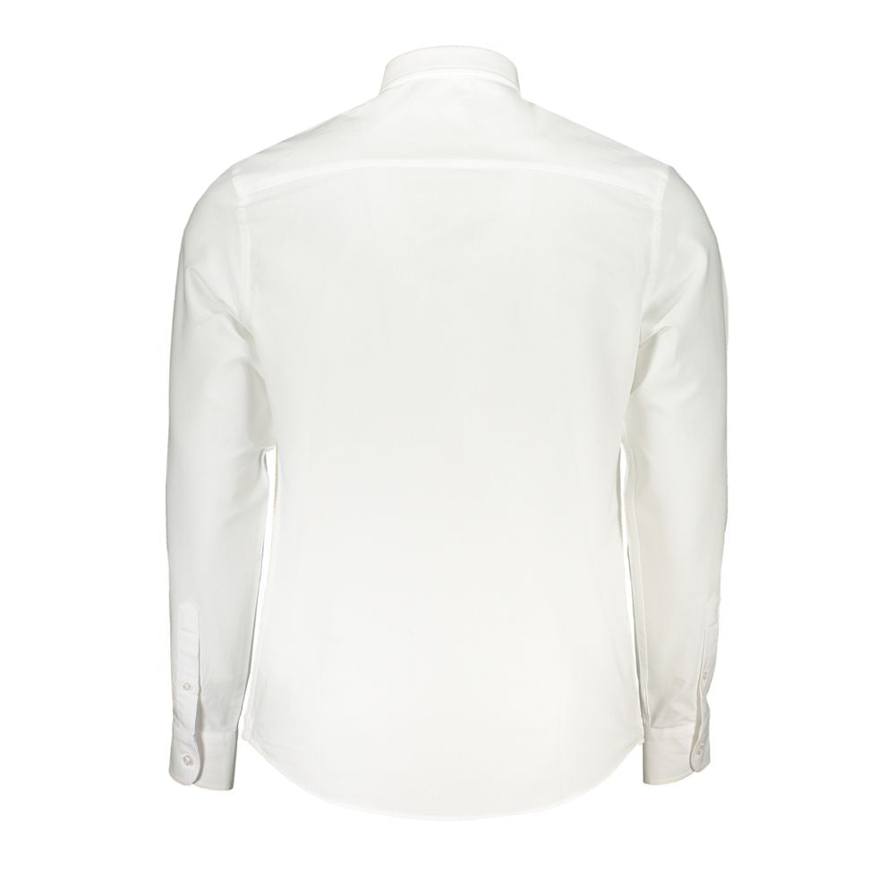 White Cotton Shirt