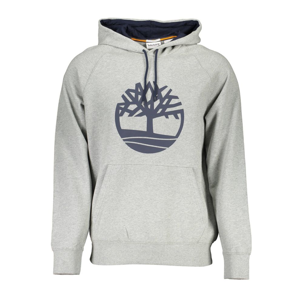 Cozy Organic Cotton Hooded Sweatshirt - GlamHub Luxury and Icon Brand Clothing