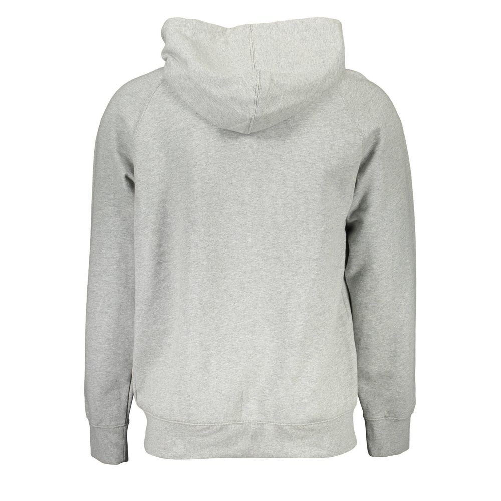 Cozy Organic Cotton Hooded Sweatshirt - GlamHub Luxury and Icon Brand Clothing