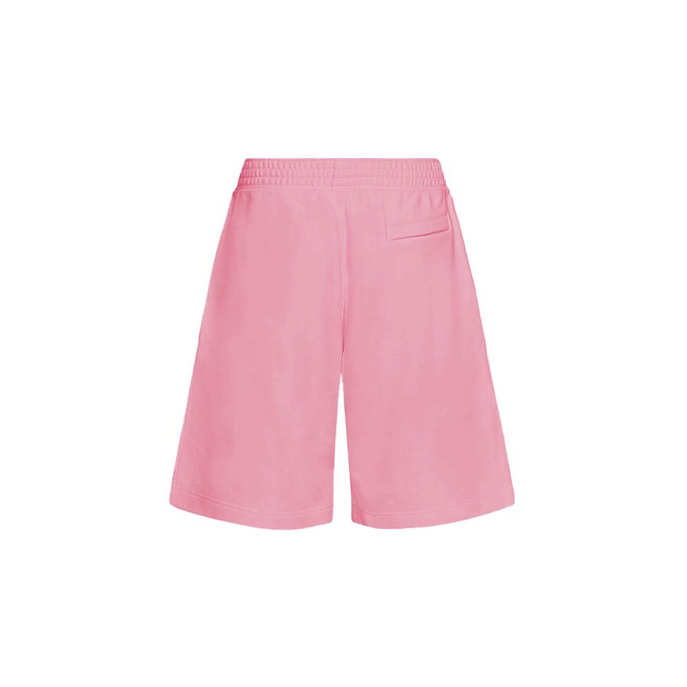 Pink Cotton Short - GLAMHUB BOUTIQUE 