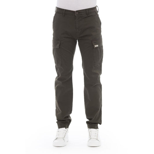 Army Cotton Men Cargo Pant - GlamHub Luxury and Icon Brand Clothing