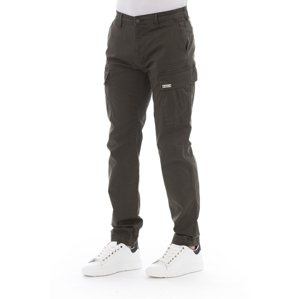 Army Cotton Men Cargo Pant - GlamHub Luxury and Icon Brand Clothing