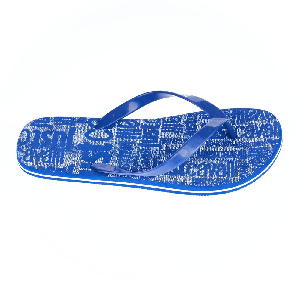 Light Blue EVA Men Sandal - GLAMHUB BOUTIQUE 