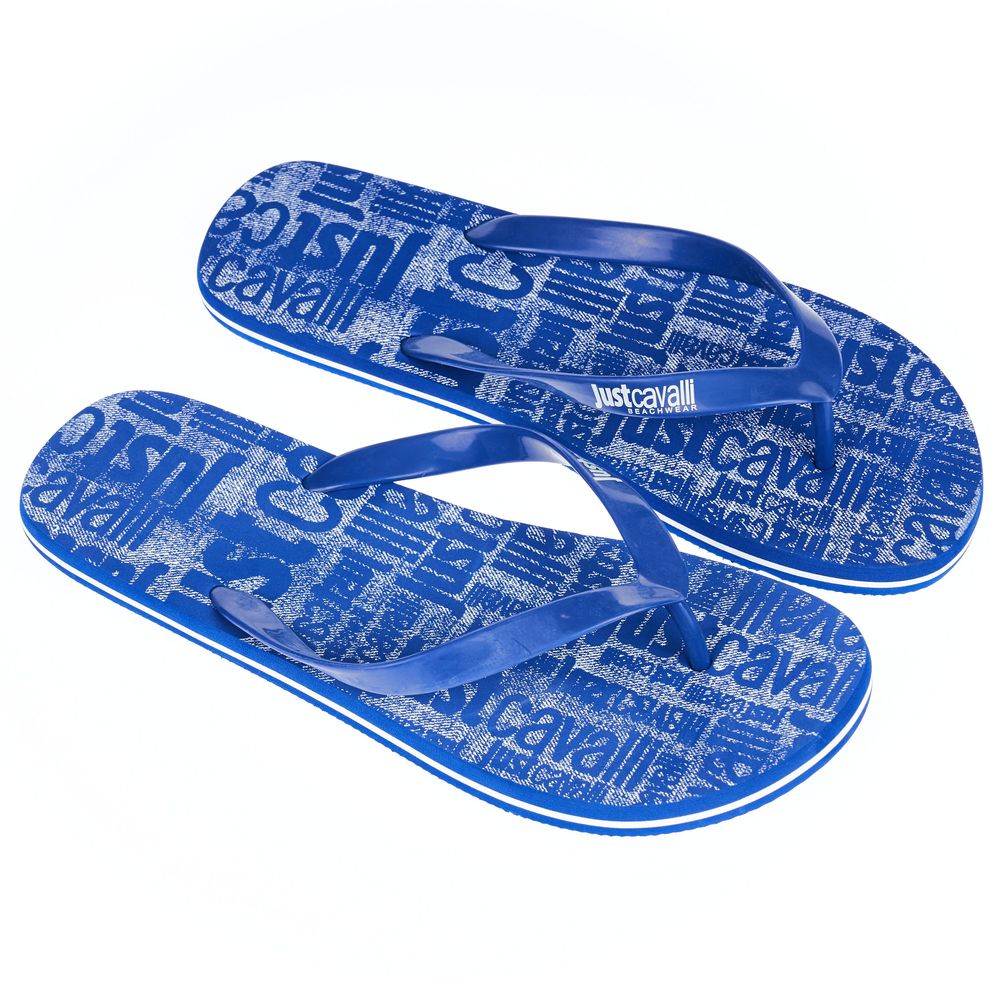 Light Blue EVA Men Sandal - GLAMHUB BOUTIQUE 