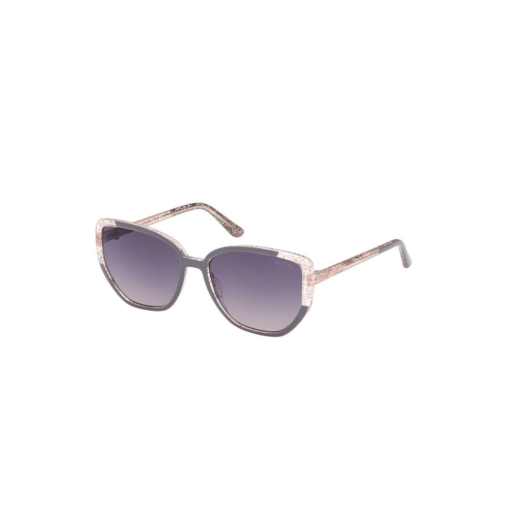 Gray Injected Women Sunglass - GLAMHUB BOUTIQUE 