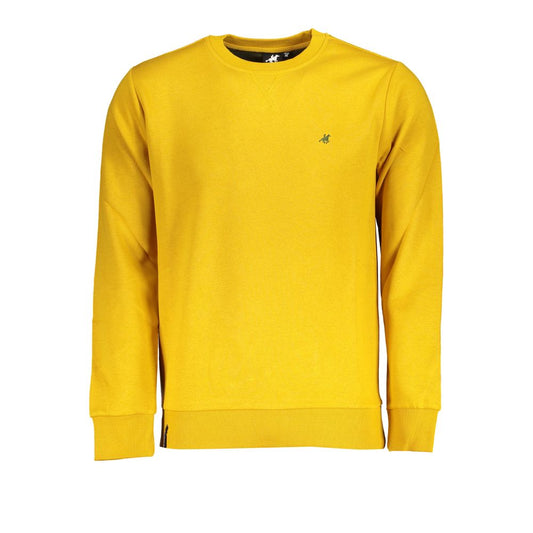 Yellow Cotton Sweater