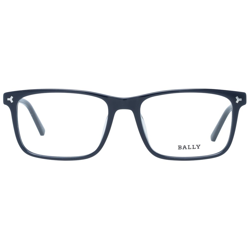 Bally Black Men Optical Frames