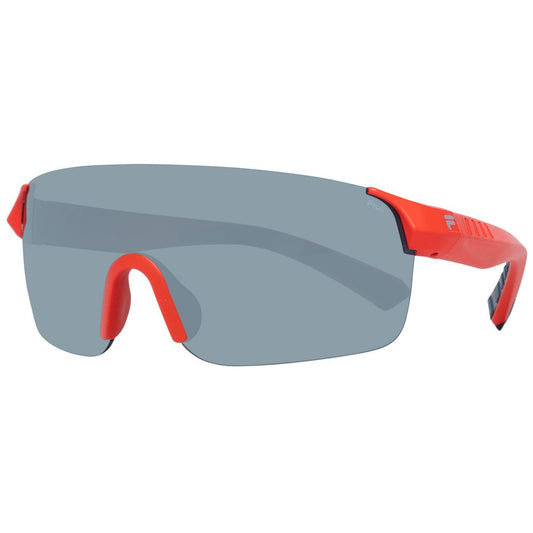 Fila Red Men Sunglasses