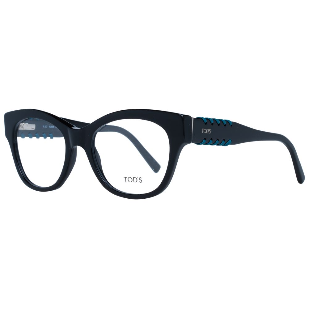 Tod's Black Women Optical Frames